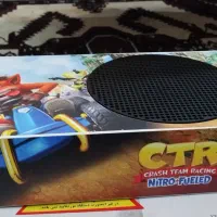 ایکس باکس سری اس همراه با دو دسته