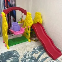 تاب و سرسره خانگی