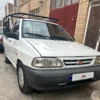 پراید وانت مدل ۱۴۰۲
