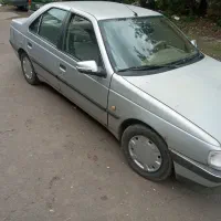 پژو ۴۰۵ نقره ایی سالم|خودرو سواری و وانت|لاهیجان, لیالستان|دیوار