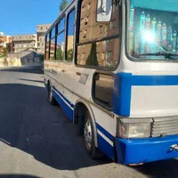 فروش مینی بوس همراه با سرویس ۶۰ میلیونی ماهیانه