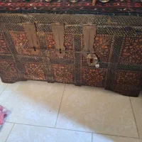 صندوق چه قدیمی|کلکسیون اشیاء عتیقه|تهران, امام زاده عبدالله|دیوار