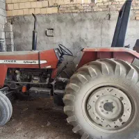 تراکتور ۲۸۵ تک