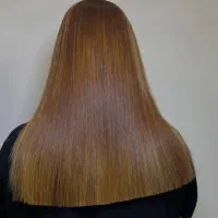 خدمات آرایشگری کراتین مو تخفیف ویژه