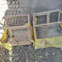 قف جفتگاه|لوازم جانبی حیوانات|نیشابور, مازول|دیوار