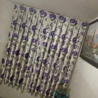 پرده ساتن ضخیم اعلا