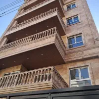 فروش اپارتمان ۱۲۷ متری با نما سنگ رومی(رها ریاحی)|فروش آپارتمان|نور, |دیوار