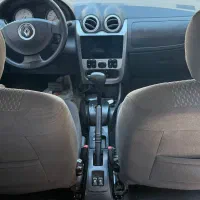 رنو ساندرو اتوماتیک 97|خودرو سواری و وانت|بوشهر, |دیوار