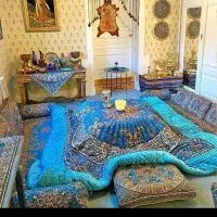 پتو کرسی سنتی و مدرن|رختخواب، بالش، پتو|تهران, هرندی|دیوار
