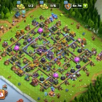 اکانت کلش اف کلنز