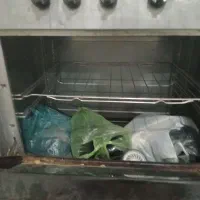 اجاق گاز منجر شعله|اجاق گاز و لوازم برقی پخت‌وپز|رشت, باهنر|دیوار