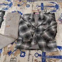 کت وشلوار پسرانه|کفش و لباس بچه|ساری, |دیوار