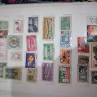 تمبر|کلکسیون سکه، تمبر، اسکناس|کرج, چهارصد دستگاه|دیوار