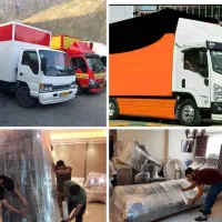 باربری تهران جیحون یافت‌آبادپیروزی نواب بسته بندی