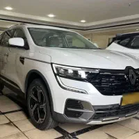 کلیوس ۲۰۲۵ فول کره ماموت خودرو صفر