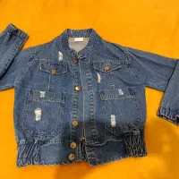 لباس دخترانه کت لی هودی 10 تا 13 سال سایز 36