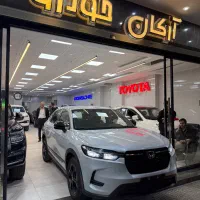 هوندا HR v فیس جدید 2025 صفر