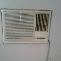 کولر پنجره ای