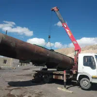خدمات گرماب جرثقیل|خدمات حمل و نقل|قیدار, |دیوار