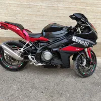 بنلی ریس اس|موتورسیکلت|رشت, انصاری|دیوار