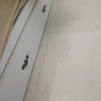 سرویس خواب شامل دو عددپاتختی دراور وکمد لباس|تخت و سرویس خواب|همدان, |دیوار