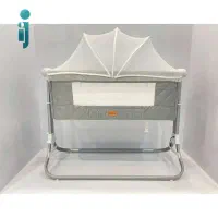 گهواره و تخت برقی کودک مدل اکسس