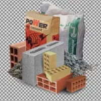 فروش انواع مصالح ساختمانی ب صورت عمده وکلی