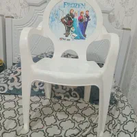 میز و صندلی السا و انا|اسباببازی|رشت, حمیدیان|دیوار