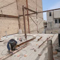 جوشکاری.سیار.اسکلت