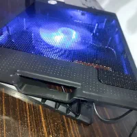 پایه خنک کننده ایپد و لپتاب|لوازم جانبی موبایل و تبلت|کردکوی, |دیوار