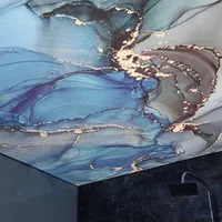 طراحی و اجرای انواع سقف کشسان