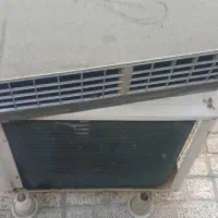 اسپیلت ۱۲۰۰۰ موتور فابریک|کولر گازی و فن‌کوئل|گنبد کاووس, |دیوار