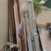 میز چوبی ، لت درب چوبی ، ورقهای mdfو سه لایی