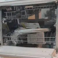 ماشین ظرفشویی ۶ نفره|ماشین ظرفشویی|بم, |دیوار