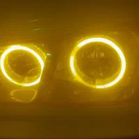 چراغ ماشین پژوپارس