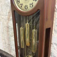 ساعت ایستاده|ساعت دیواری و تزئینی|ساری, |دیوار