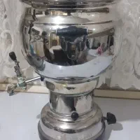 سماورگازی|سماور، چای‌ساز، قهوه‌ساز|خوی, |دیوار