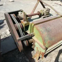 ساقه شکن .گیربکس سالم