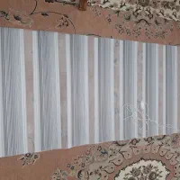 پرده زبرا شاین داره نو نو از نایلونش در نیومده