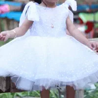 لباس عروس مناسب ۱ سال تا ۳ سال سایز ۲