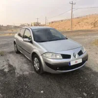 مگان فقط معاوضه با آپارتمان|خودرو سواری و وانت|پاکدشت, شهرک امام رضا|دیوار