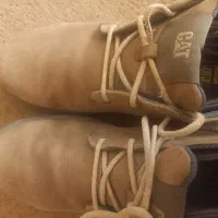 کفش چرمCAT|کیف، کفش، کمربند|شوشتر, |دیوار