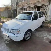 فروش پراید ۱۳۲ مدل ۱۳۸۸
