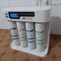 تصفیه آب کارکرده سانتک ال جی کره