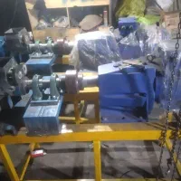 خط تولید زغال حبه ای