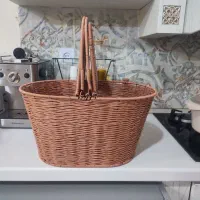 سبدپیک نیک حصیری|صنایع دستی و سایر لوازم تزئینی|مشهد, باغون آباد|دیوار