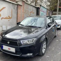 دنا پلاس توربو اتومات ۶دنده ساندروف با بیمه بدنه