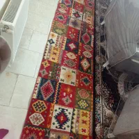 گلیم فرش ۴ متری وپادری ۱در۴متر