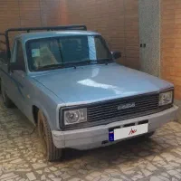 کارا ۲۰۰۰ مدل ۹۶ کم کار|خودرو سواری و وانت|اصفهان, باغ زیار|دیوار