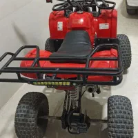 موتور چهار چرخ بزرگ|موتورسیکلت|ملکشاهی, |دیوار